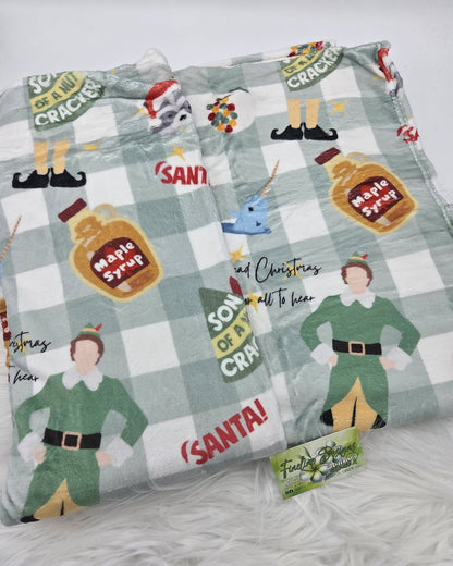 EXCLUSIVE BLANKETS CLOSING OCT 13TH