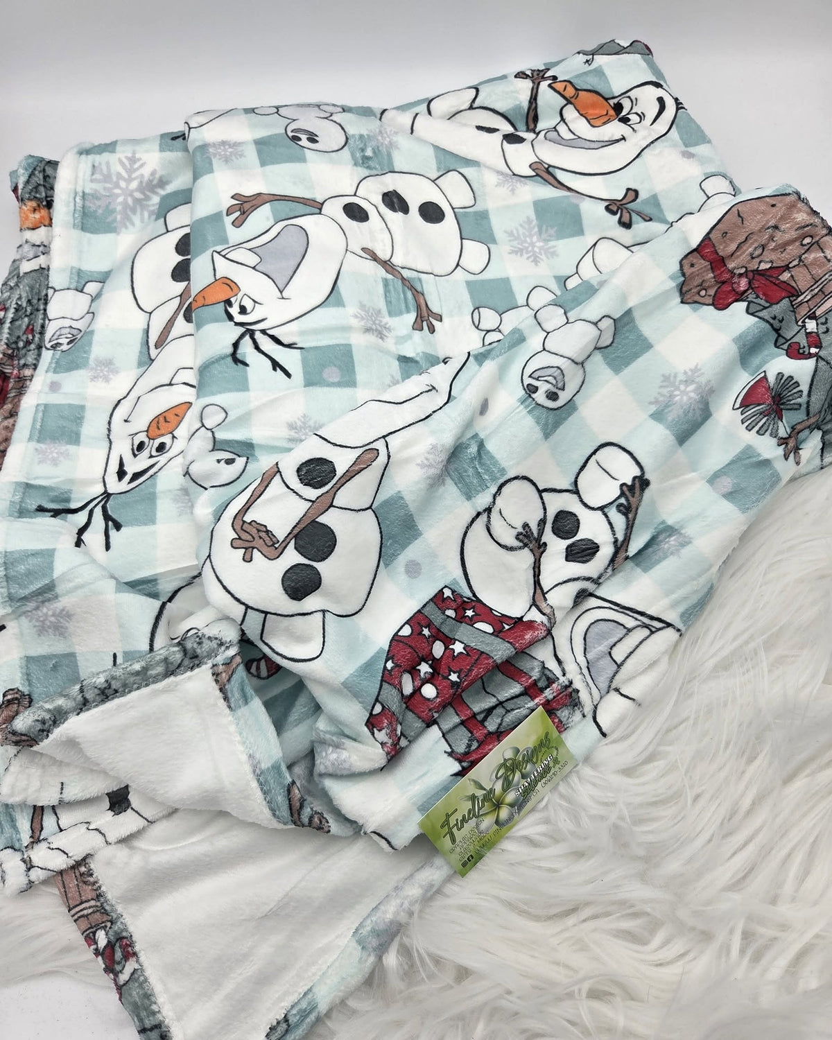 EXCLUSIVE BLANKETS CLOSING OCT 13TH