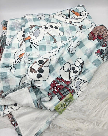 EXCLUSIVE BLANKETS CLOSING OCT 13TH