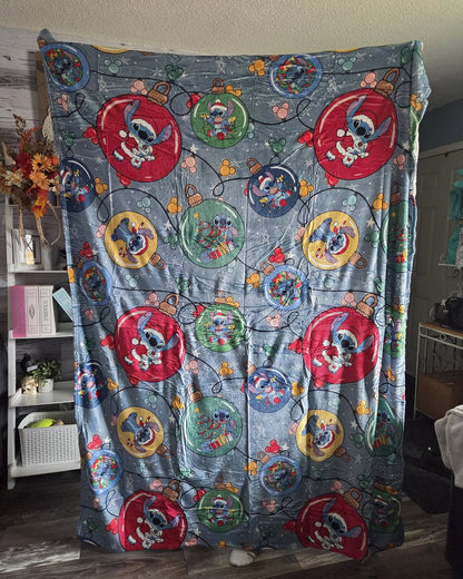 EXCLUSIVE BLANKETS CLOSING OCT 13TH