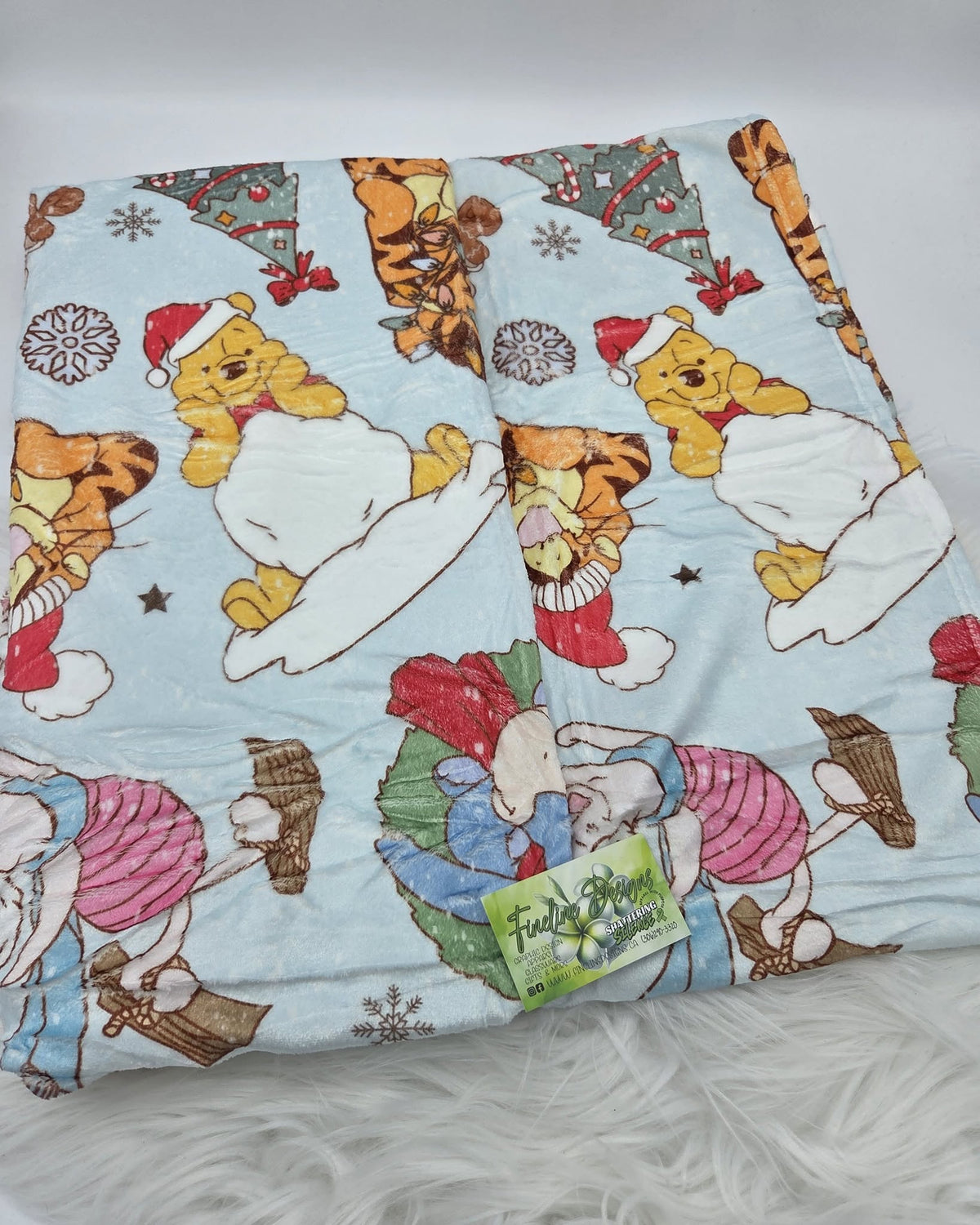 EXCLUSIVE BLANKETS CLOSING OCT 13TH