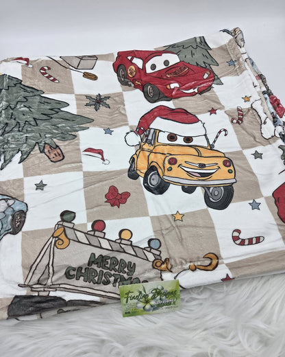 EXCLUSIVE BLANKETS CLOSING OCT 13TH