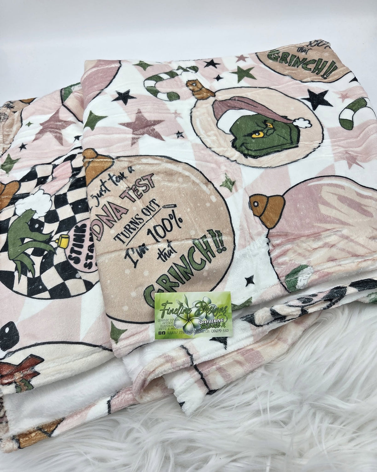 EXCLUSIVE BLANKETS CLOSING OCT 13TH