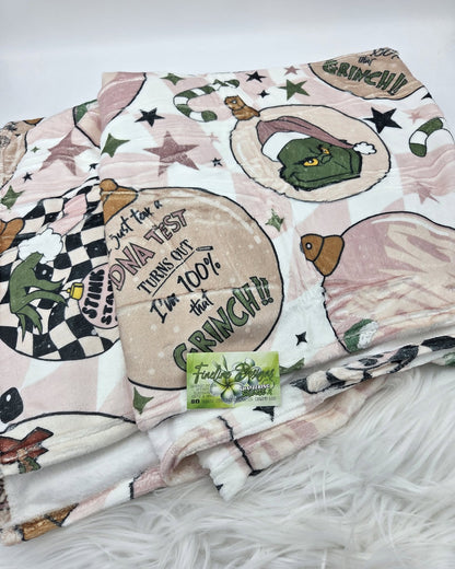 EXCLUSIVE BLANKETS CLOSING OCT 13TH