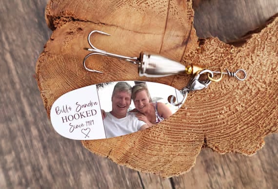 Personalized Fishing Lure