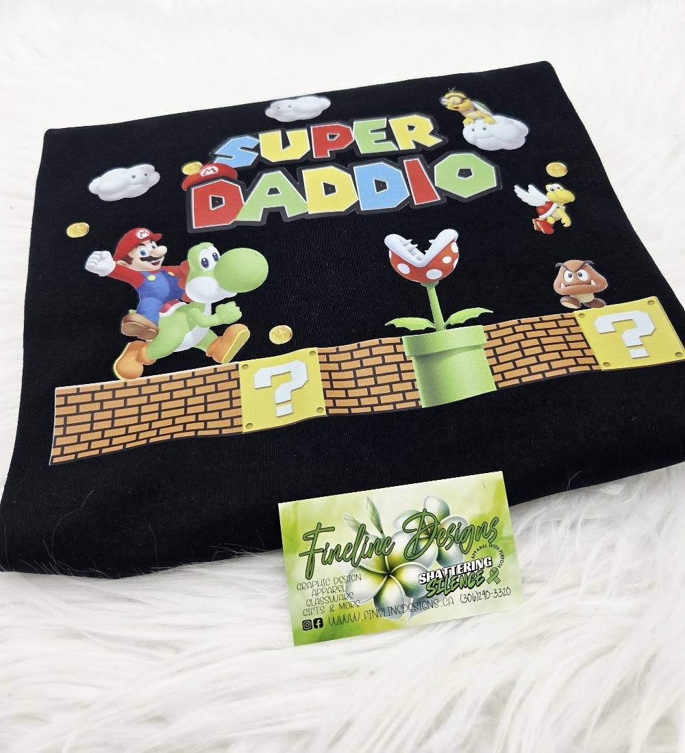 SUPER DADDIO