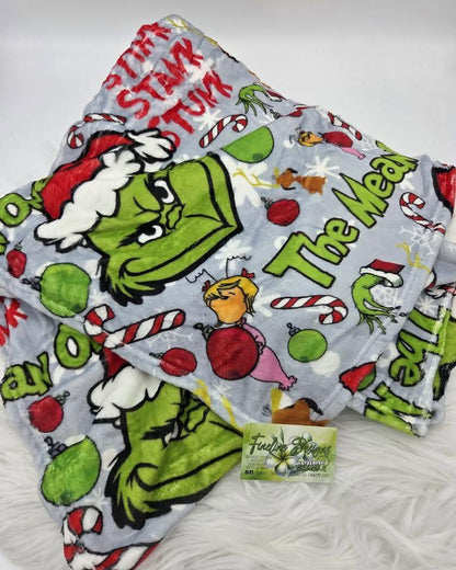 EXCLUSIVE BLANKETS CLOSING OCT 13TH