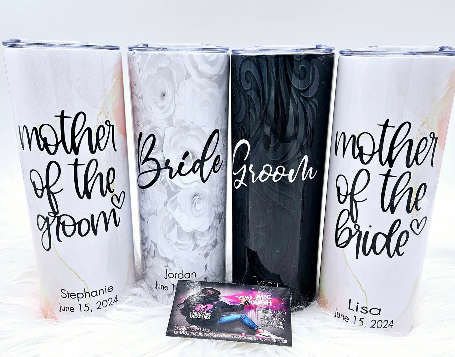 20oz Crew Tumblers