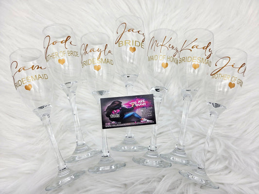 Champagne - I Do Crew