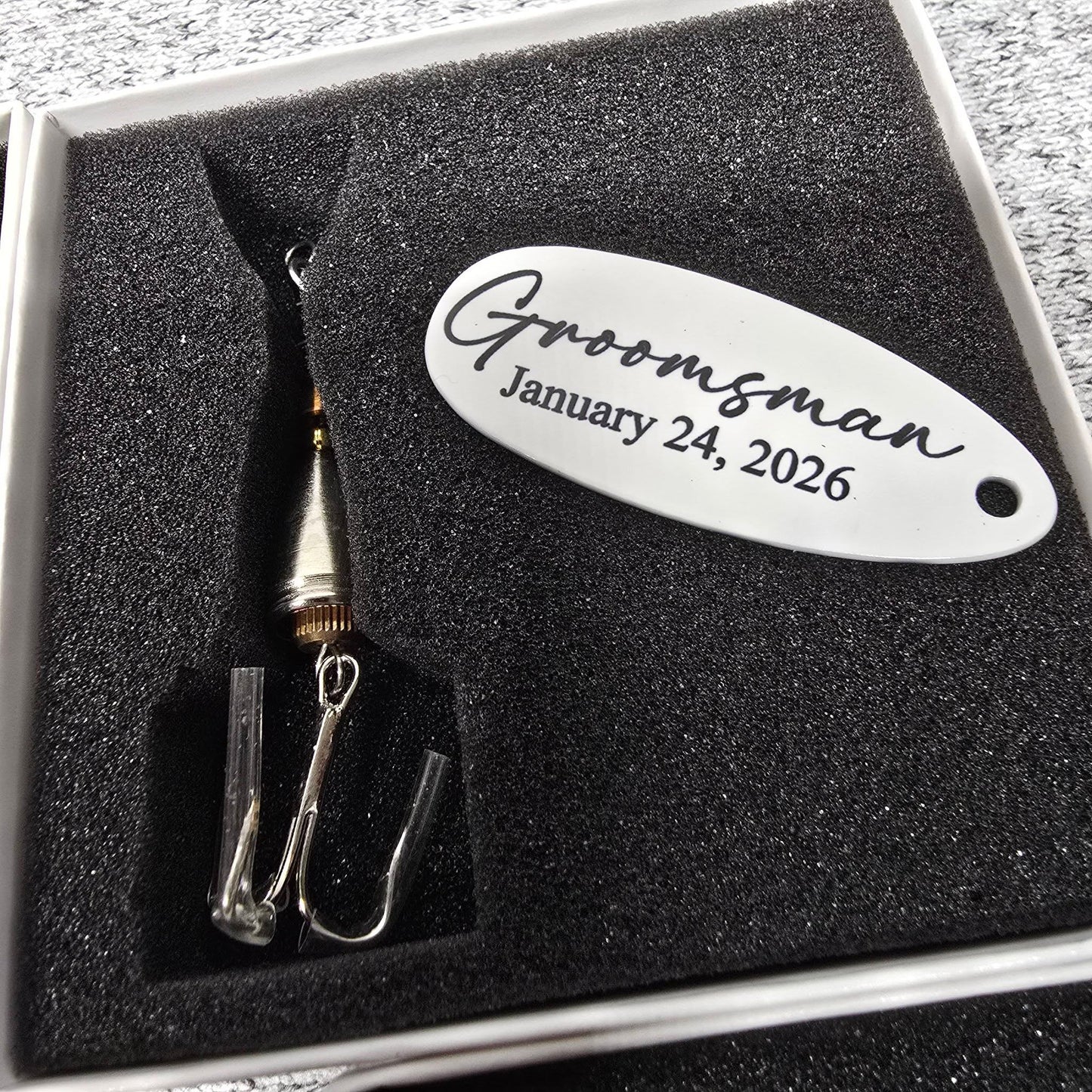 Personalized Fishing Lure