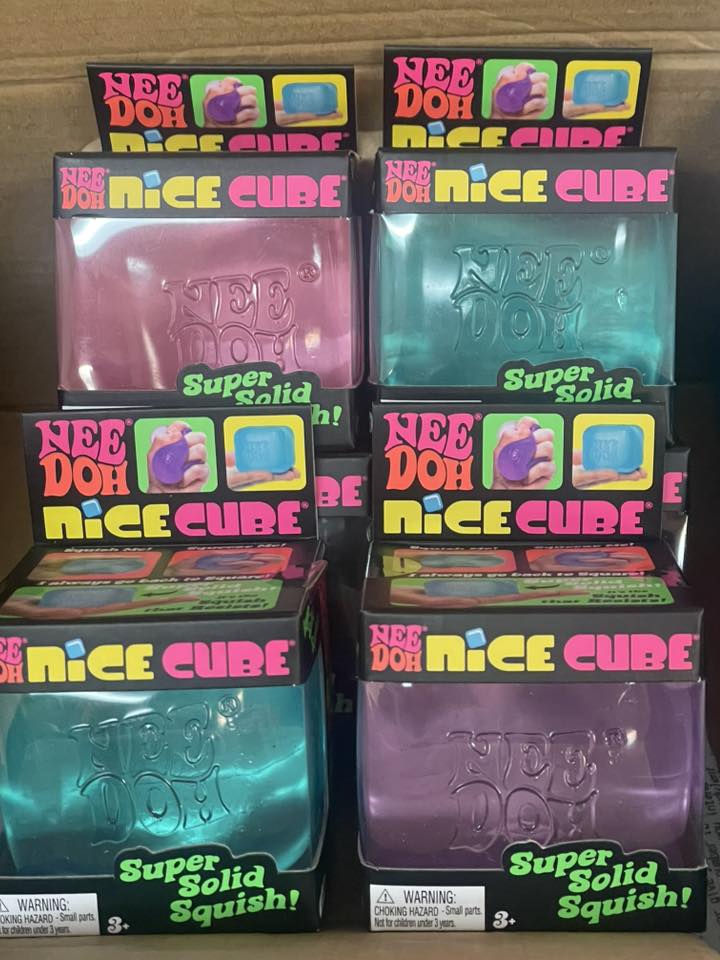 PRE-ORDER - MINI CUBES ETA LATE JULY