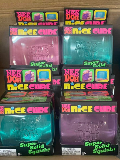 PRE-ORDER - MINI CUBES ETA LATE JULY