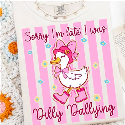 Dilly Dally