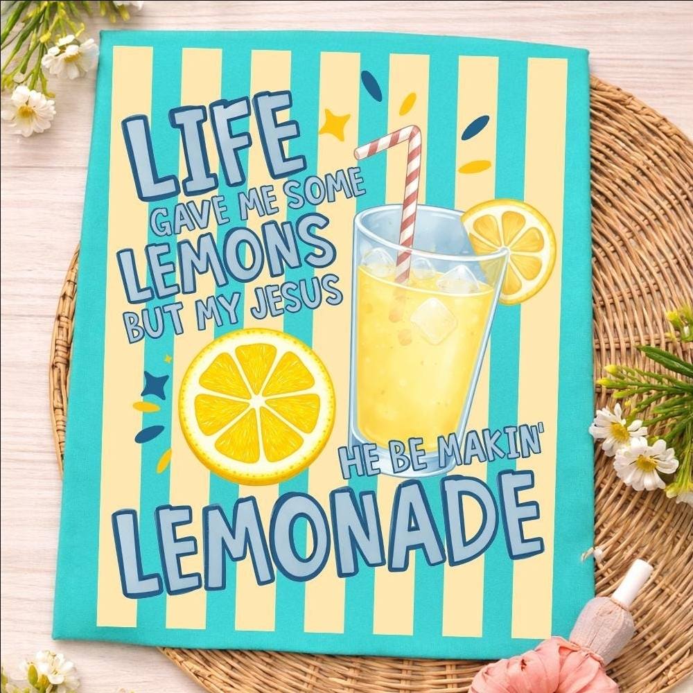 Jesus Lemonade