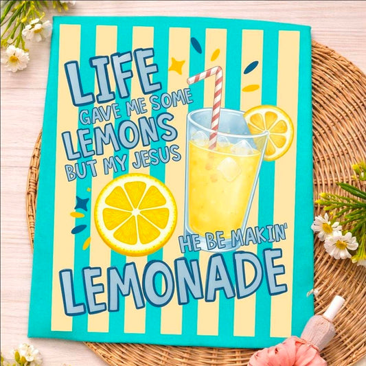 Jesus Lemonade