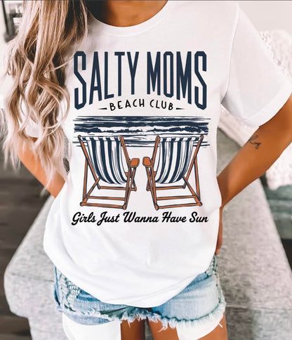 Salty Moms Chair