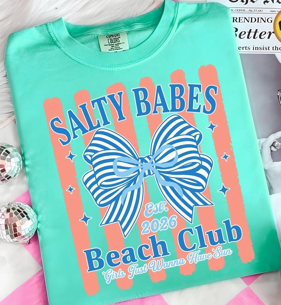 Salty Babes