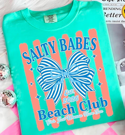 Salty Babes