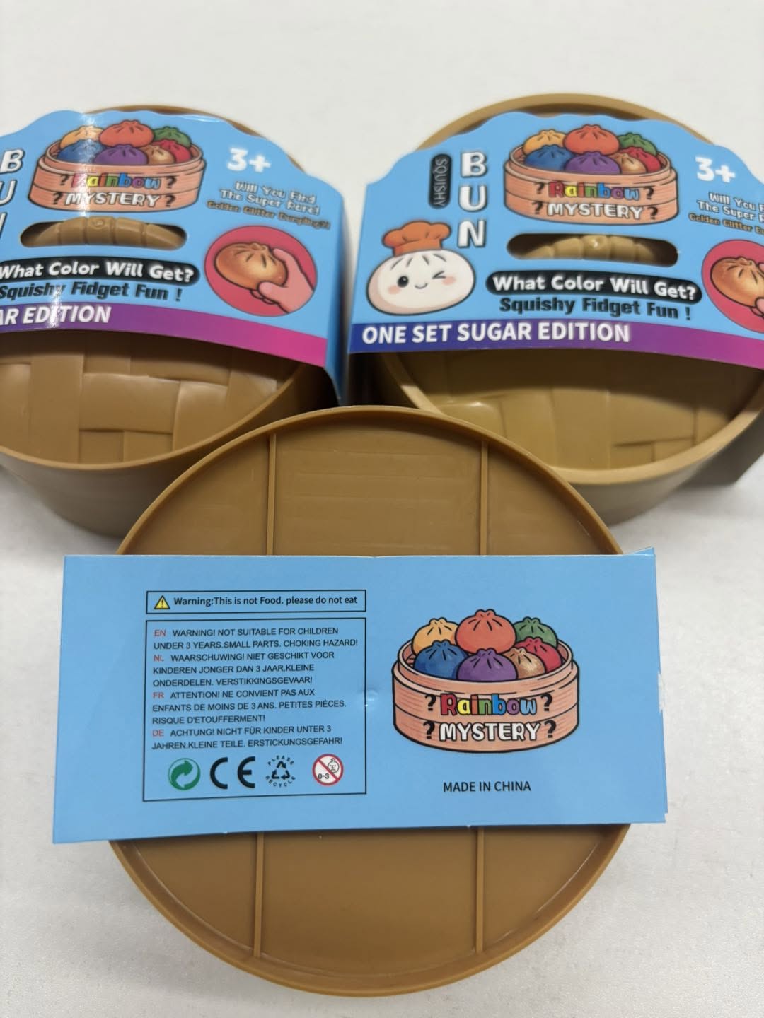 PRE-ORDER - DUMPLING MYSTERY ETA LATE JULY