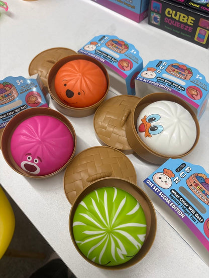 PRE-ORDER - DUMPLING MYSTERY ETA LATE JULY