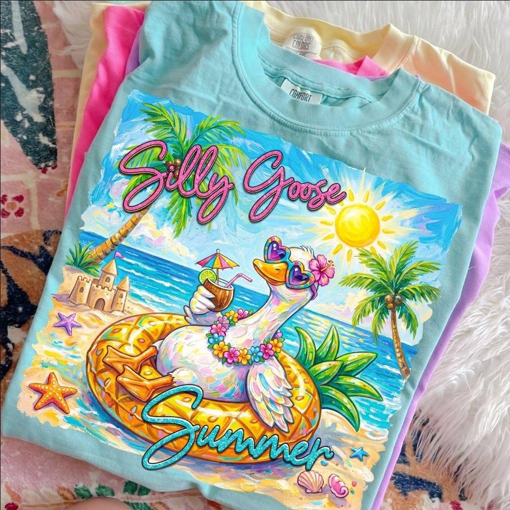 Silly goose
