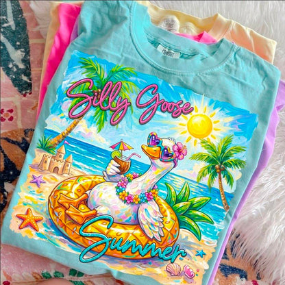 Silly goose