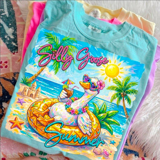 Silly goose