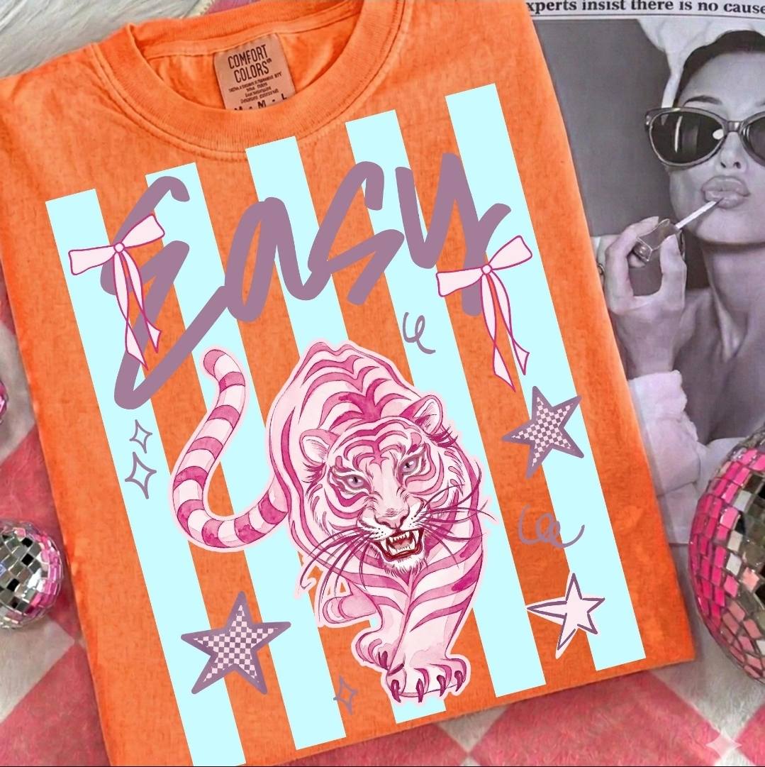 Easy Tiger