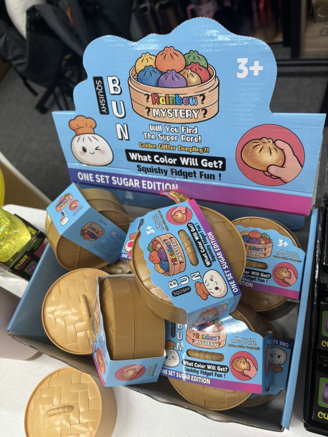 PRE-ORDER - DUMPLING MYSTERY ETA LATE JULY