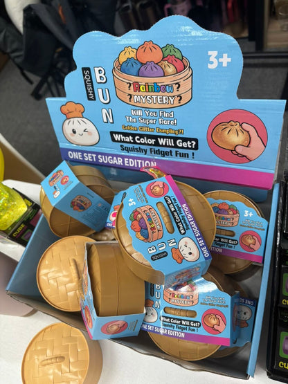 PRE-ORDER - DUMPLING MYSTERY ETA LATE JULY