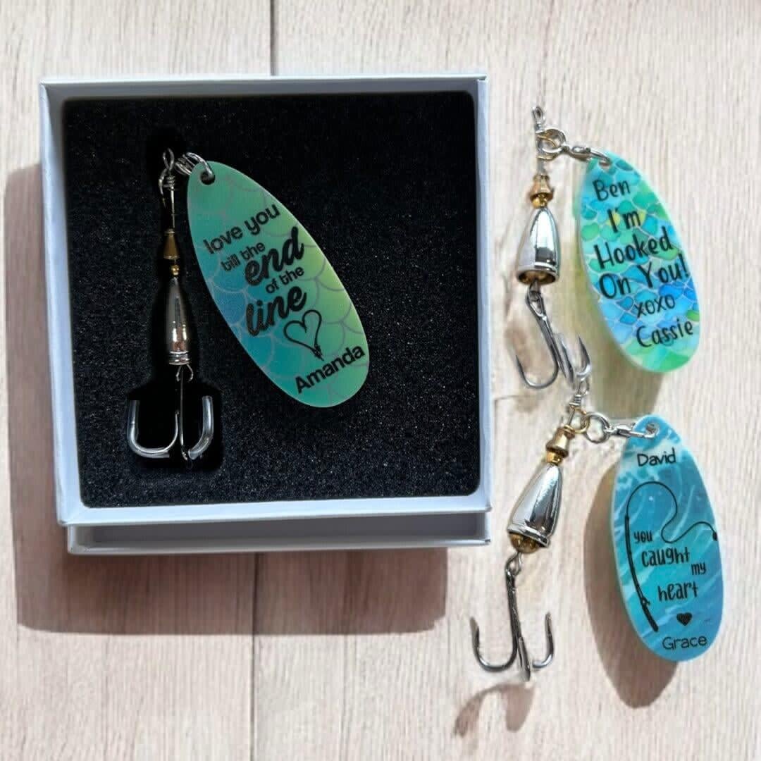 Personalized Fishing Lure