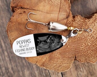 Personalized Fishing Lure
