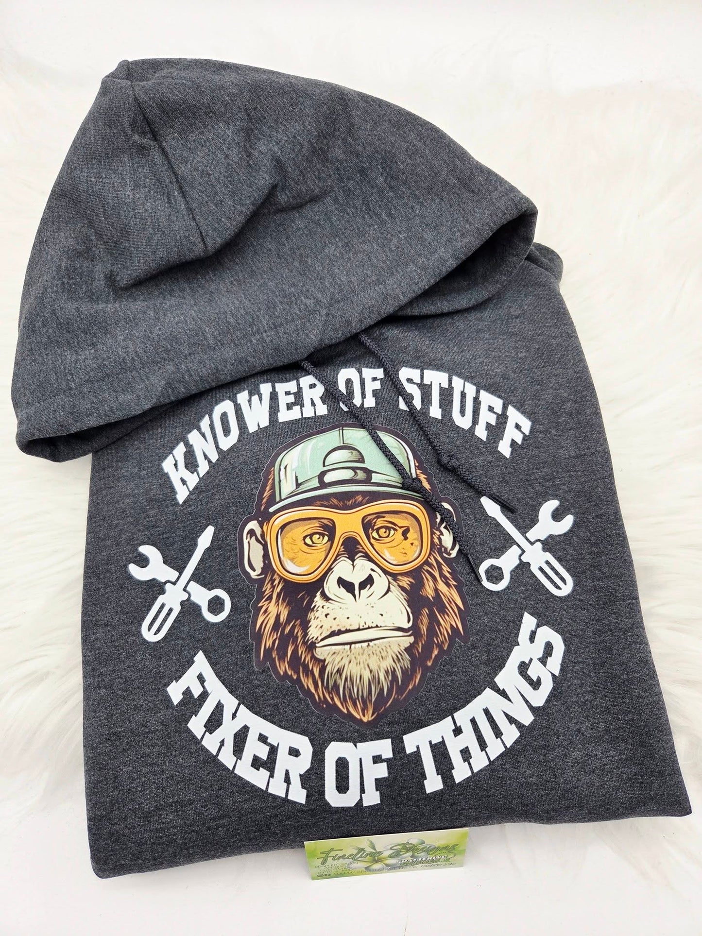Knower of stuff