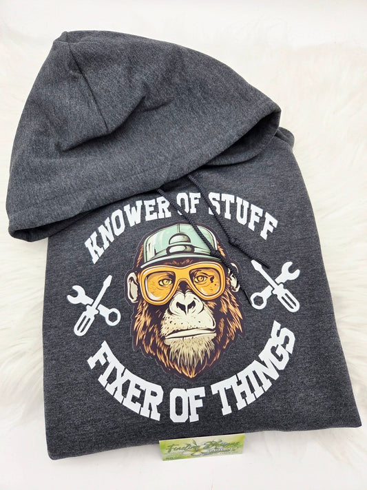 Knower of stuff
