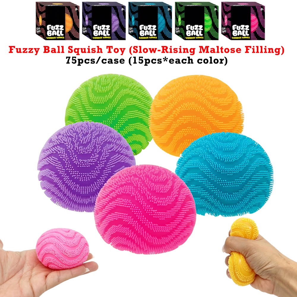 PRE-ORDER - FUZZ BALL ETA LATE JULY
