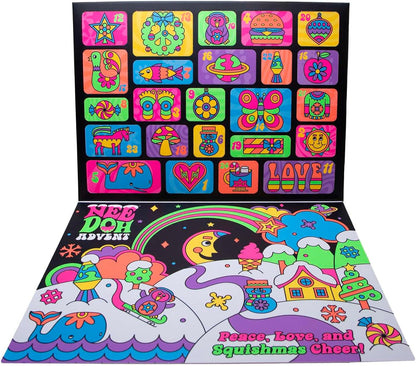 SQUISH ADVENT CALENDAR