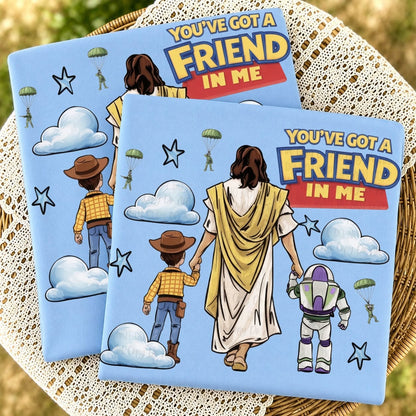 Friend in me TS