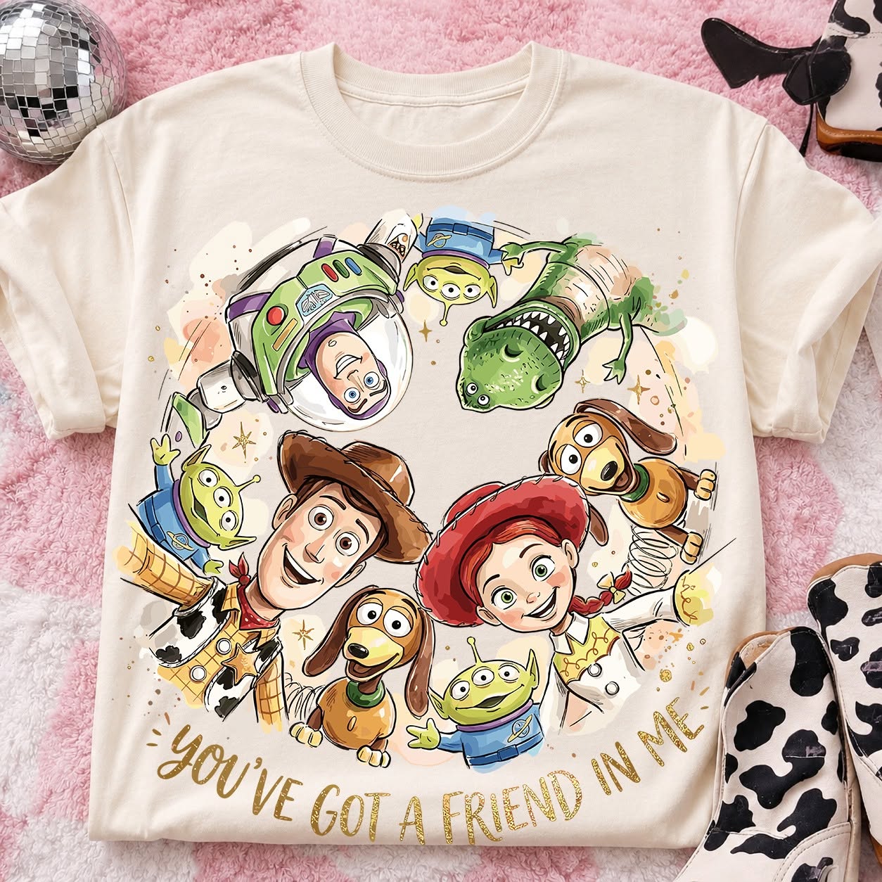 Friend Circle