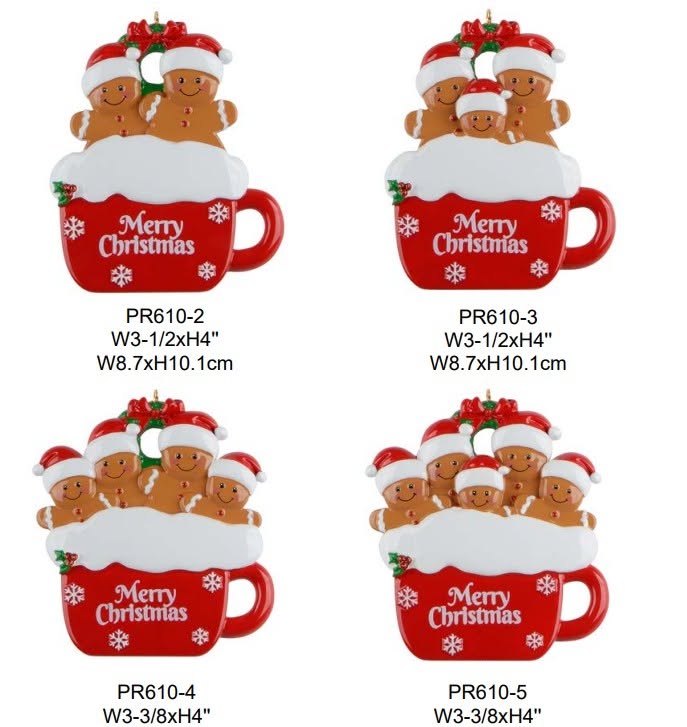 Hot Chocolate Family