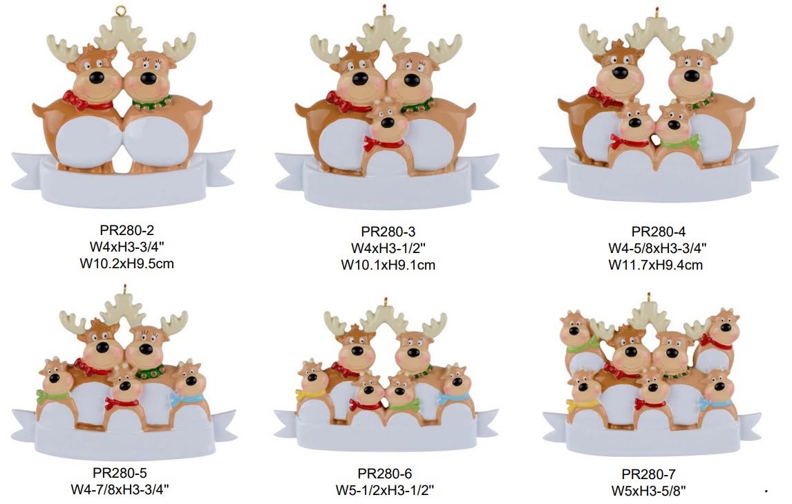 Deer Family