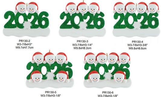 Snowman 2026