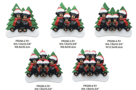 Bear Tree Family