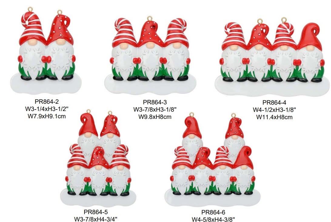 Gnome Family