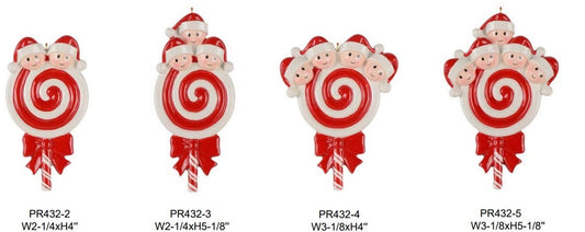 Lollipop Family
