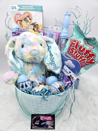 EASTER WITH PURPOSE BASKET