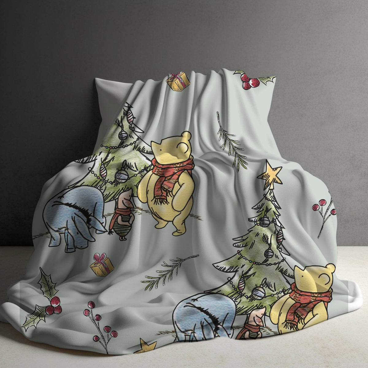 EXCLUSIVE BLANKETS CLOSING OCT 13TH