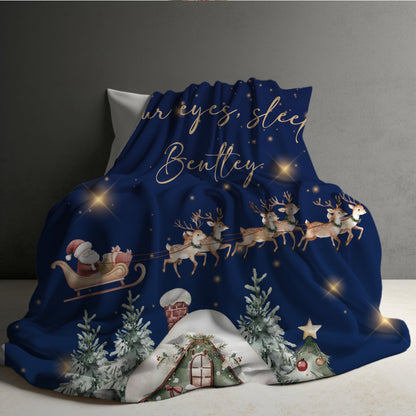 Exclusive name blankets - Closing Oct 13th