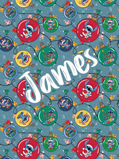 Exclusive name blankets - Closing Oct 13th