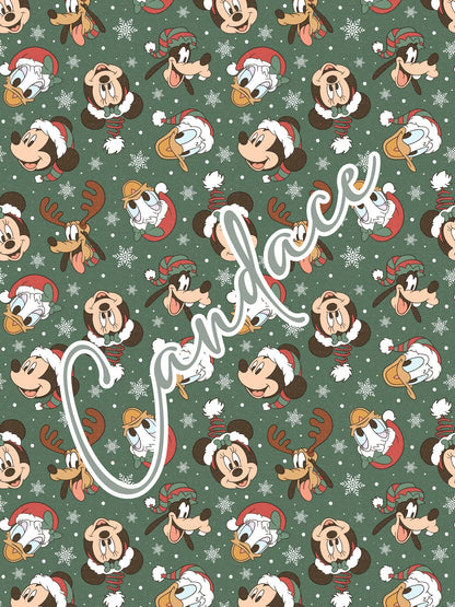 Exclusive name blankets - Closing Oct 13th