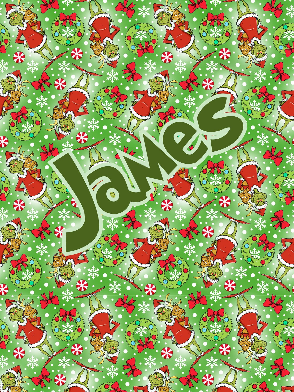 Exclusive name blankets - Closing Oct 13th